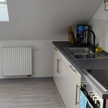 Bocholt Apartment Ferienwohnung Esterno foto