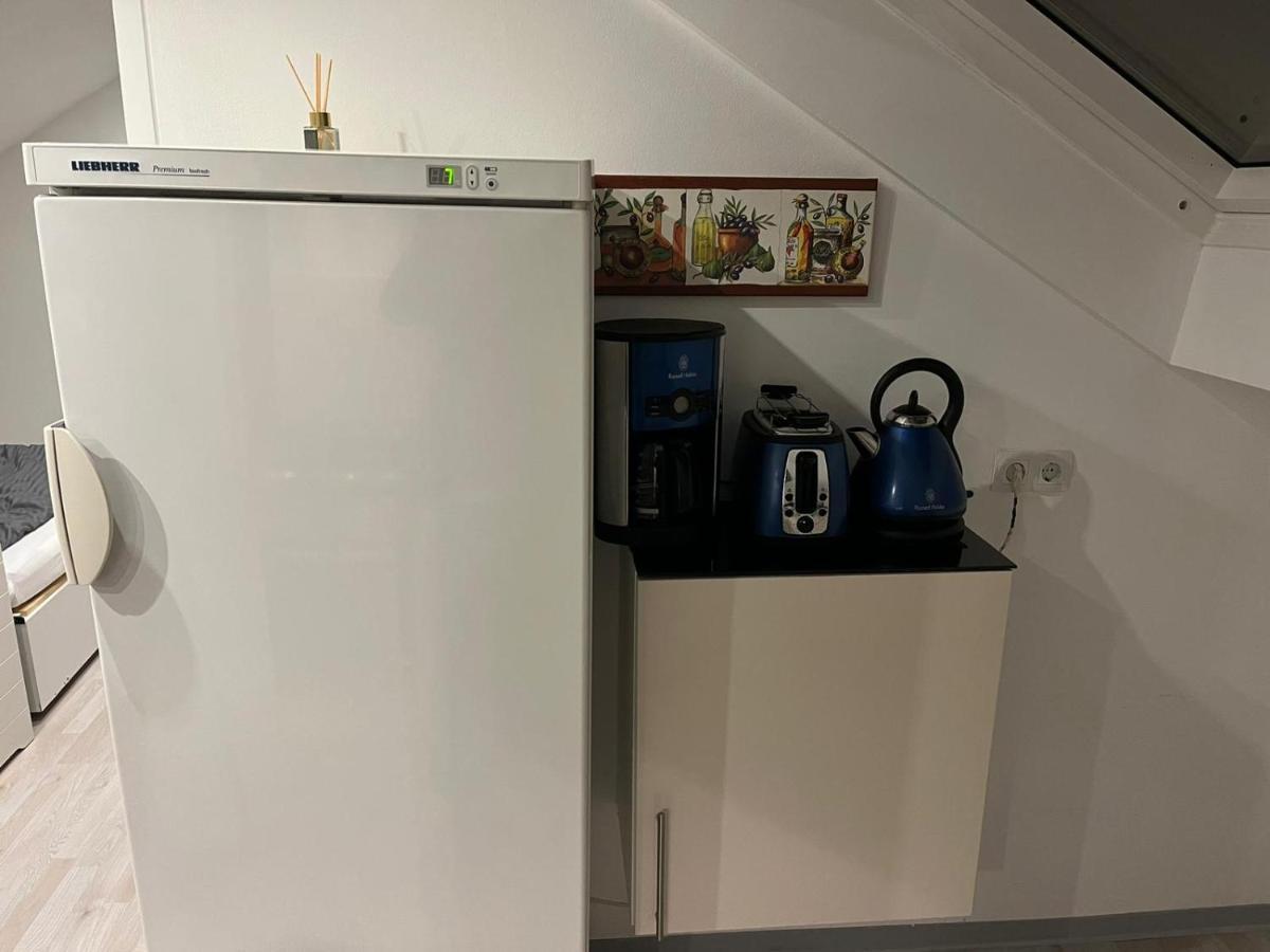 Bocholt Apartment Ferienwohnung Esterno foto