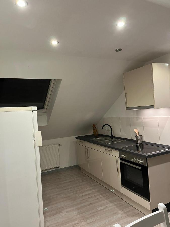 Bocholt Apartment Ferienwohnung Esterno foto