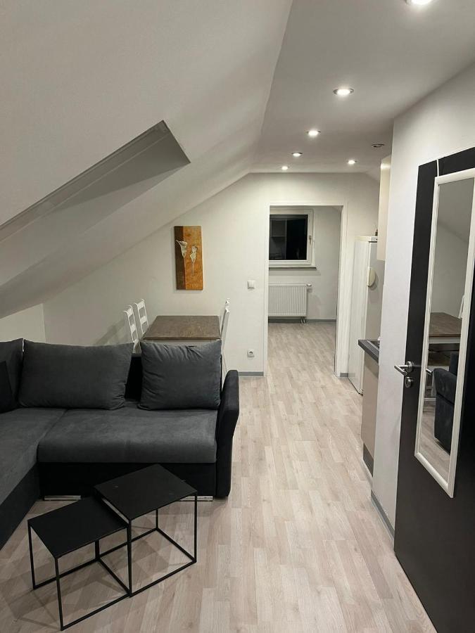 Bocholt Apartment Ferienwohnung Esterno foto