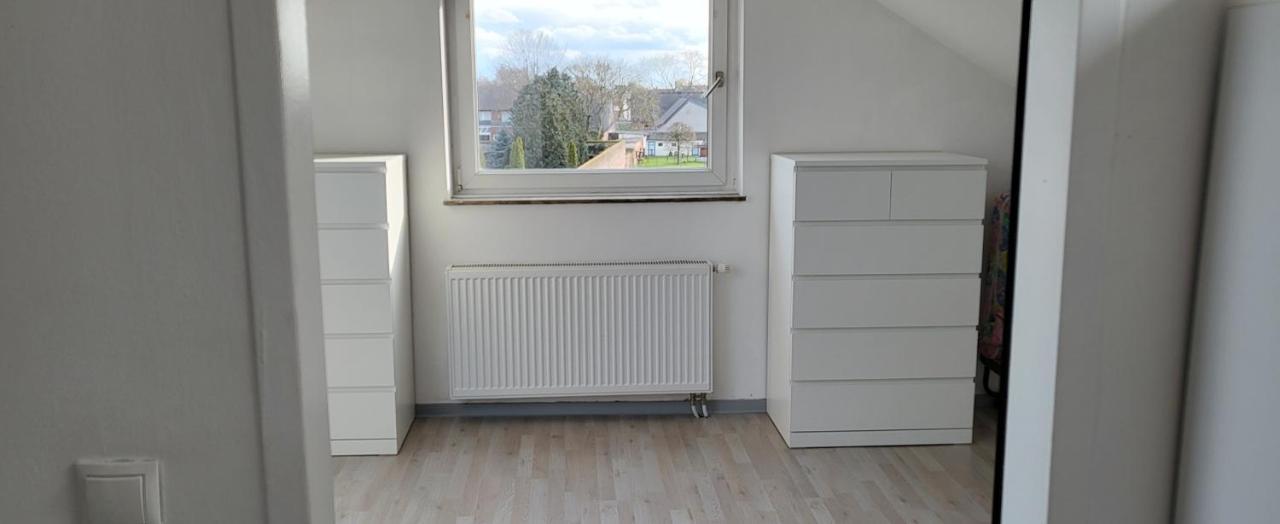 Bocholt Apartment Ferienwohnung Esterno foto