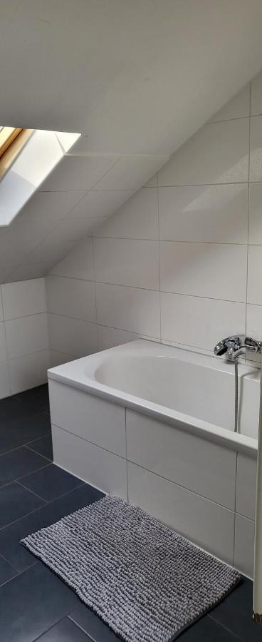 Bocholt Apartment Ferienwohnung Esterno foto