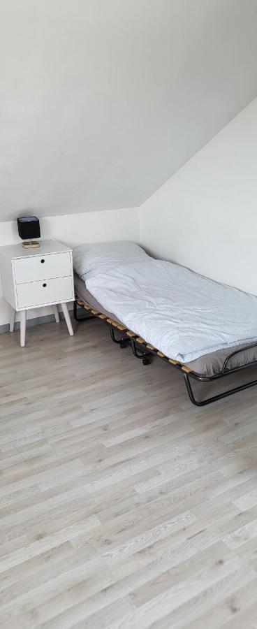 Bocholt Apartment Ferienwohnung Esterno foto