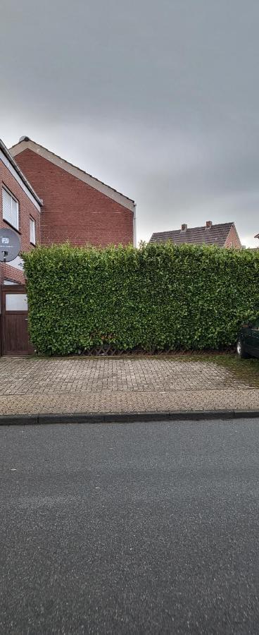 Bocholt Apartment Ferienwohnung Esterno foto